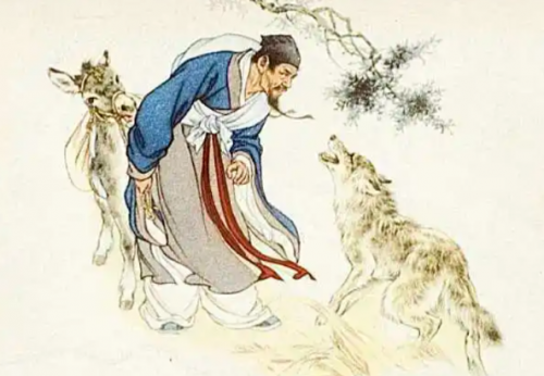 青蓮之聲：不做職場“東郭先生”！